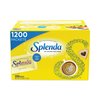 Splenda No Calorie Sweetener Packets, 1 g, 1200PK 150
